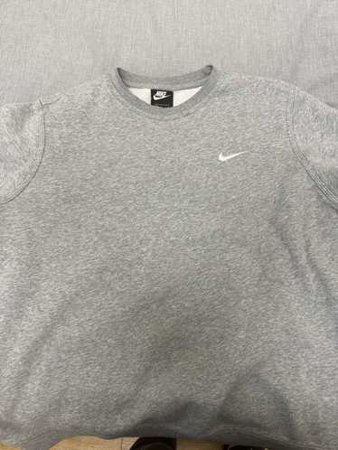 Nike Grey Nike Sweatshirt