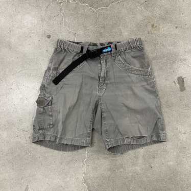 KAVU Vintage KAVU cargo shorts baggy y2k skate 90s