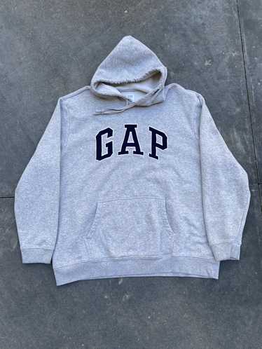 Gap GAP Grey and Navy Hoodie