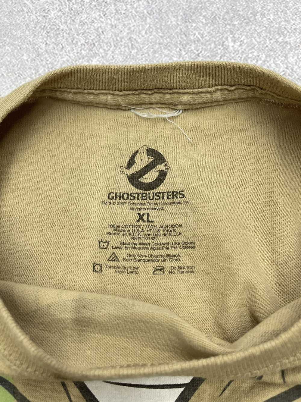 Made In Usa × Movie × Vintage Vintage Ghostbuster… - image 8