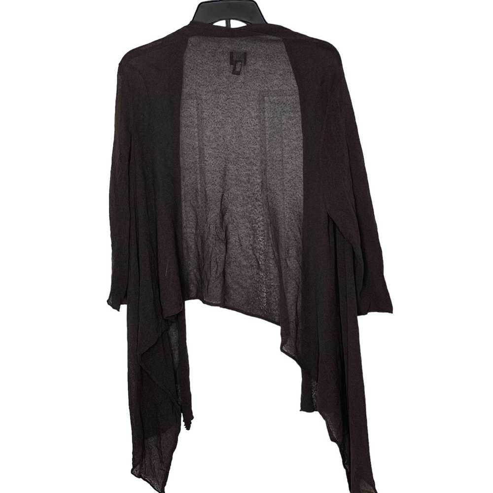 Eileen Fisher Eileen Fisher Open Front Cozy Cardi… - image 8