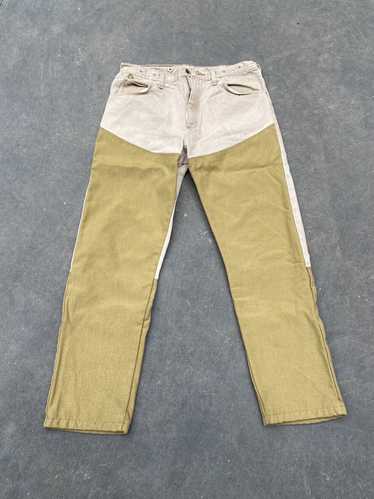 Wrangler pants rugged wear - Gem
