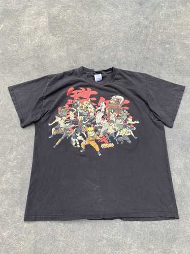 Vintage 2002 anime shirt - Gem