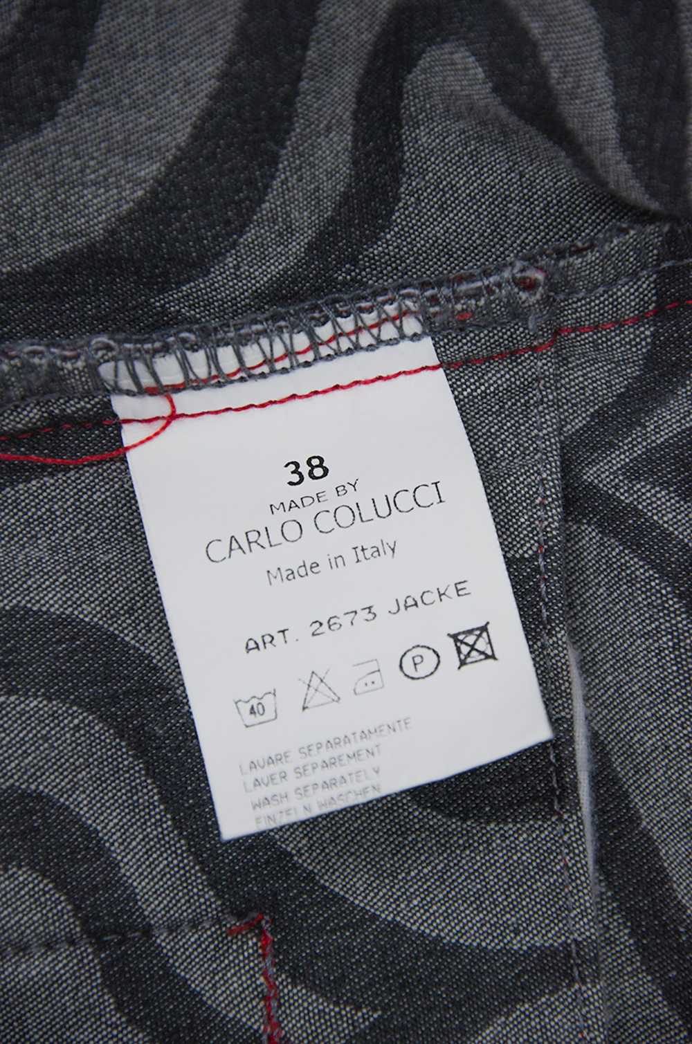 Carlo Colucci × Italian Designers Carlo Colucci V… - image 8