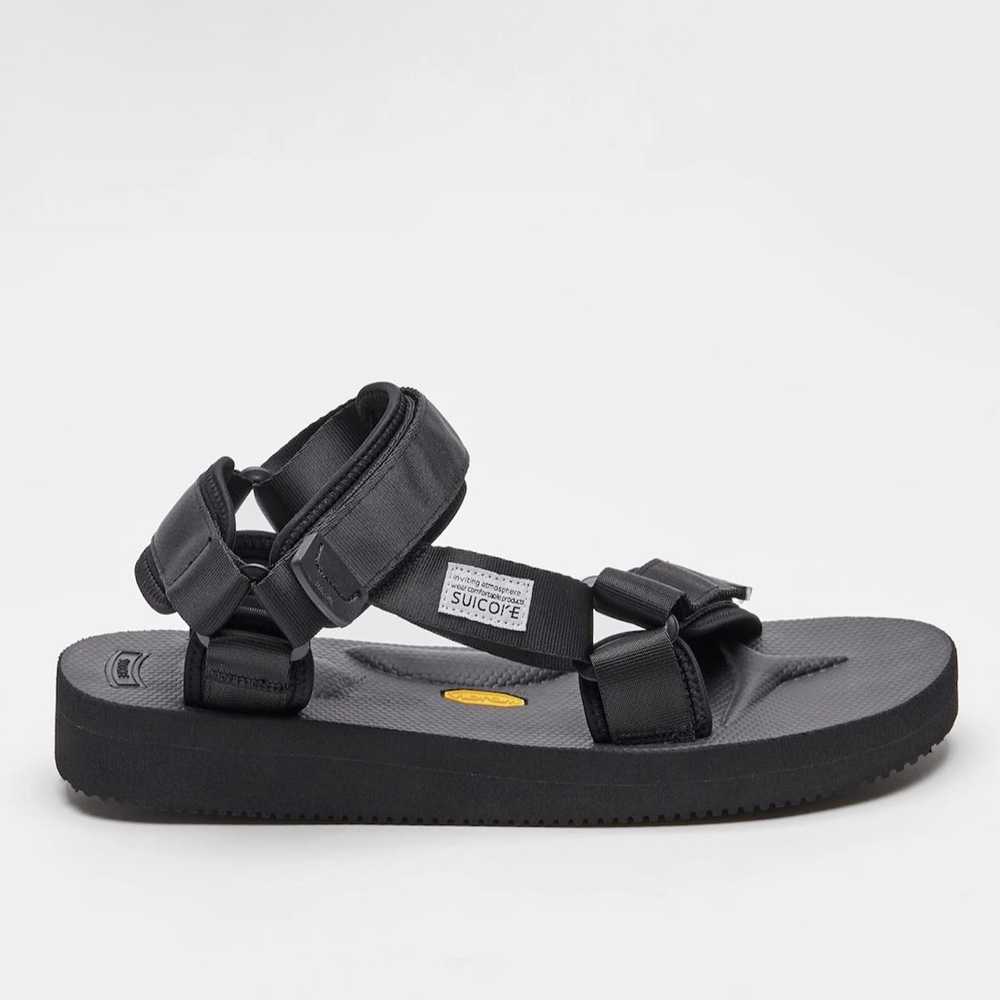 Suicoke Suicoke Depa V2 Black Sandals - image 1