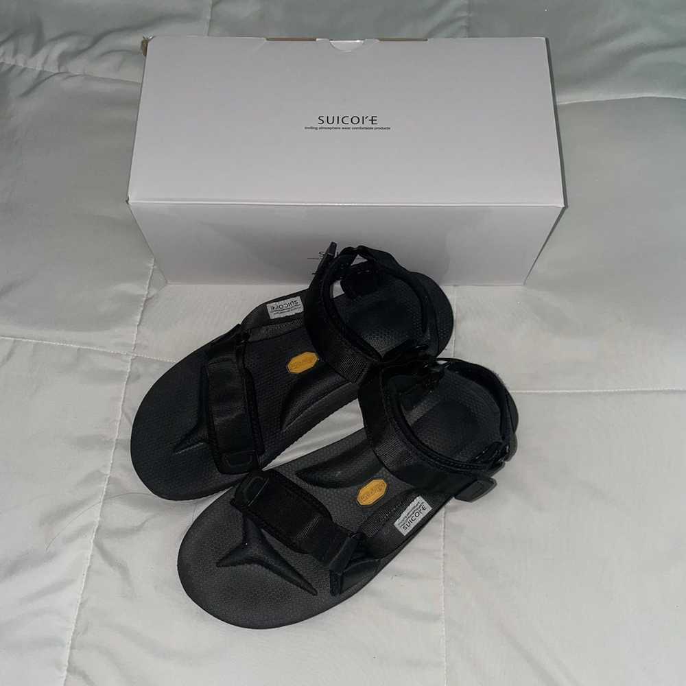 Suicoke Suicoke Depa V2 Black Sandals - image 3