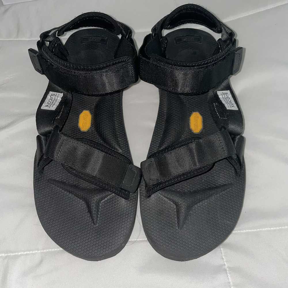Suicoke Suicoke Depa V2 Black Sandals - image 4