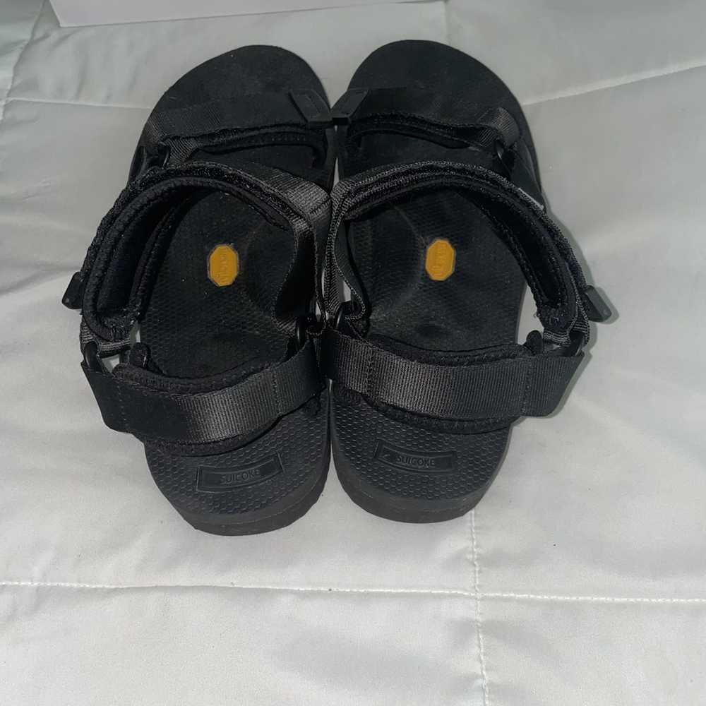 Suicoke Suicoke Depa V2 Black Sandals - image 5