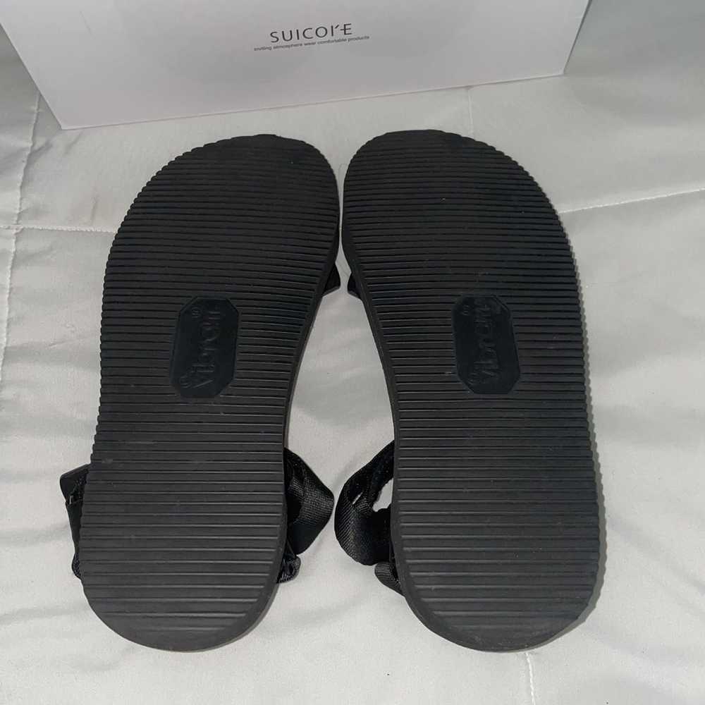Suicoke Suicoke Depa V2 Black Sandals - image 6