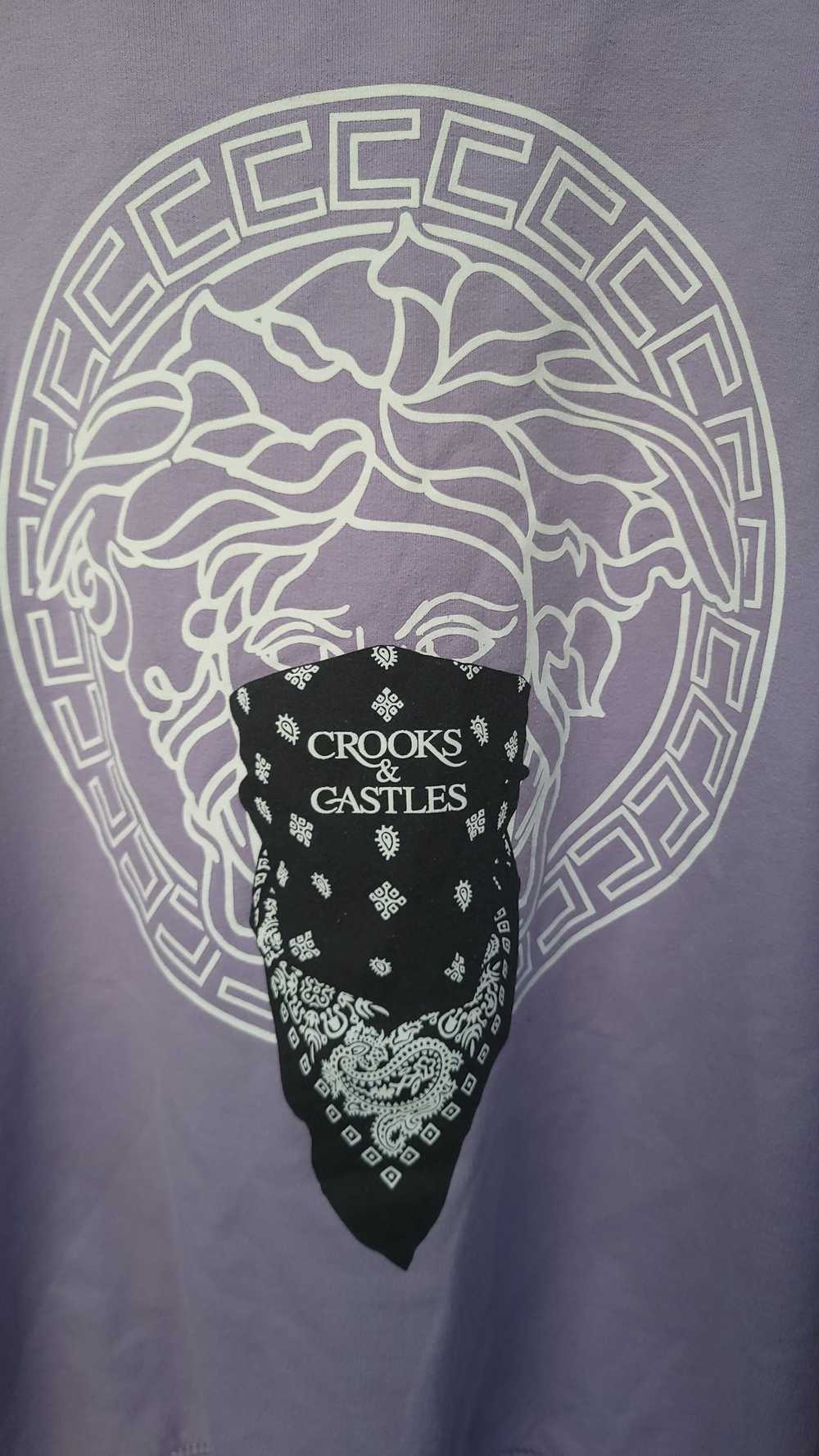 Crooks & Castles Crooks and castles Medusa shiesty - image 2