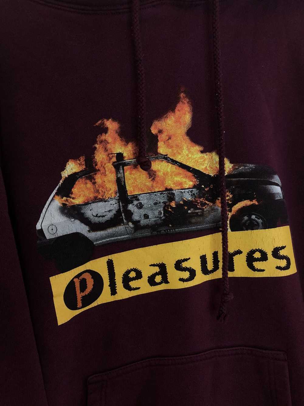 Playboi Carti × Pleasures × Vintage PLEASURES CAR… - image 2