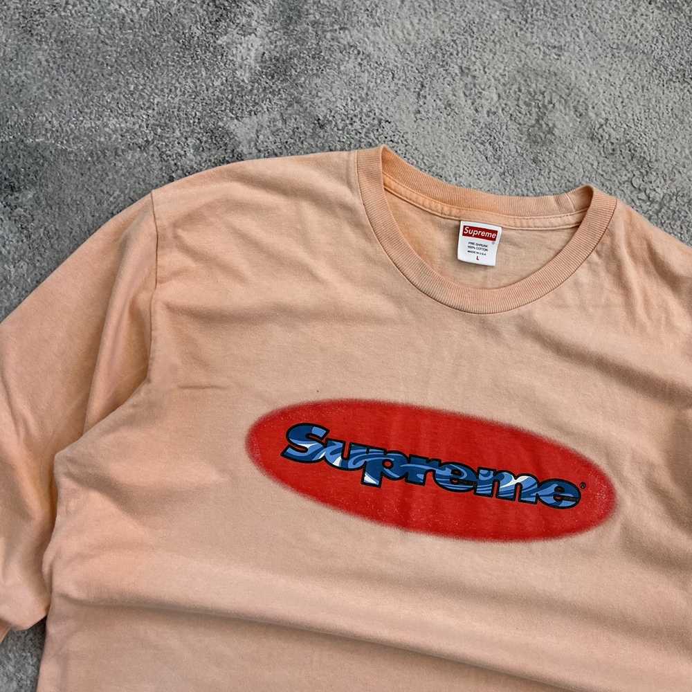 Supreme Supreme Big Logo Long Sleeve Streetwear Y… - image 2