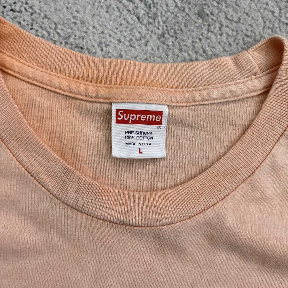 Supreme Supreme Big Logo Long Sleeve Streetwear Y… - image 5