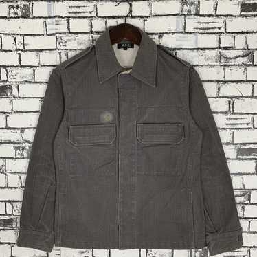 Apc jean jacket - Gem