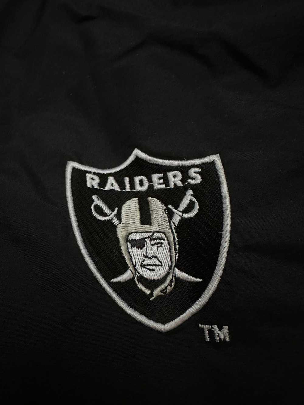 NFL × Oakland Raiders × Starter Vintage Los Angel… - image 5