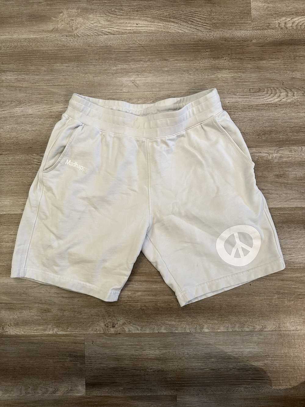 Madhappy Madhappy Peace Shorts Size L - image 1