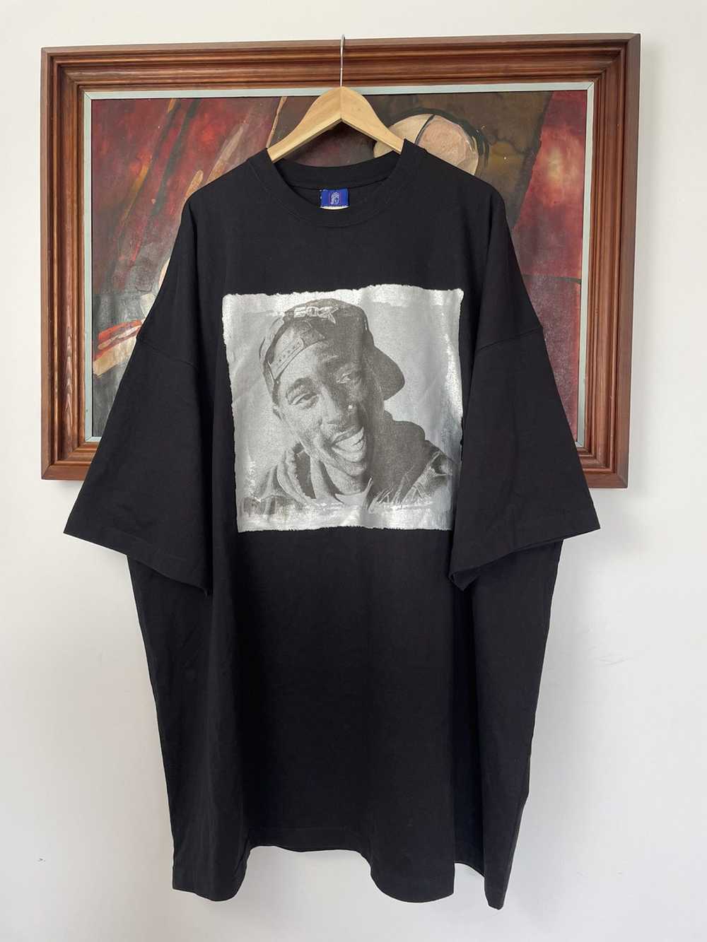 Rap Tees × Streetwear × Vintage Vintage Rap Tee 2… - image 1