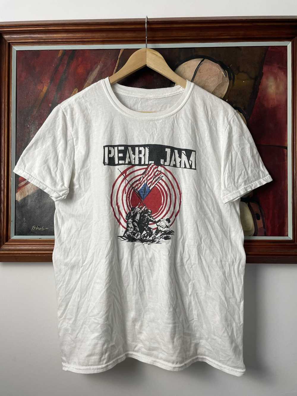 Band Tees × Rock T Shirt × Vintage Vintage Y2k Pe… - image 1