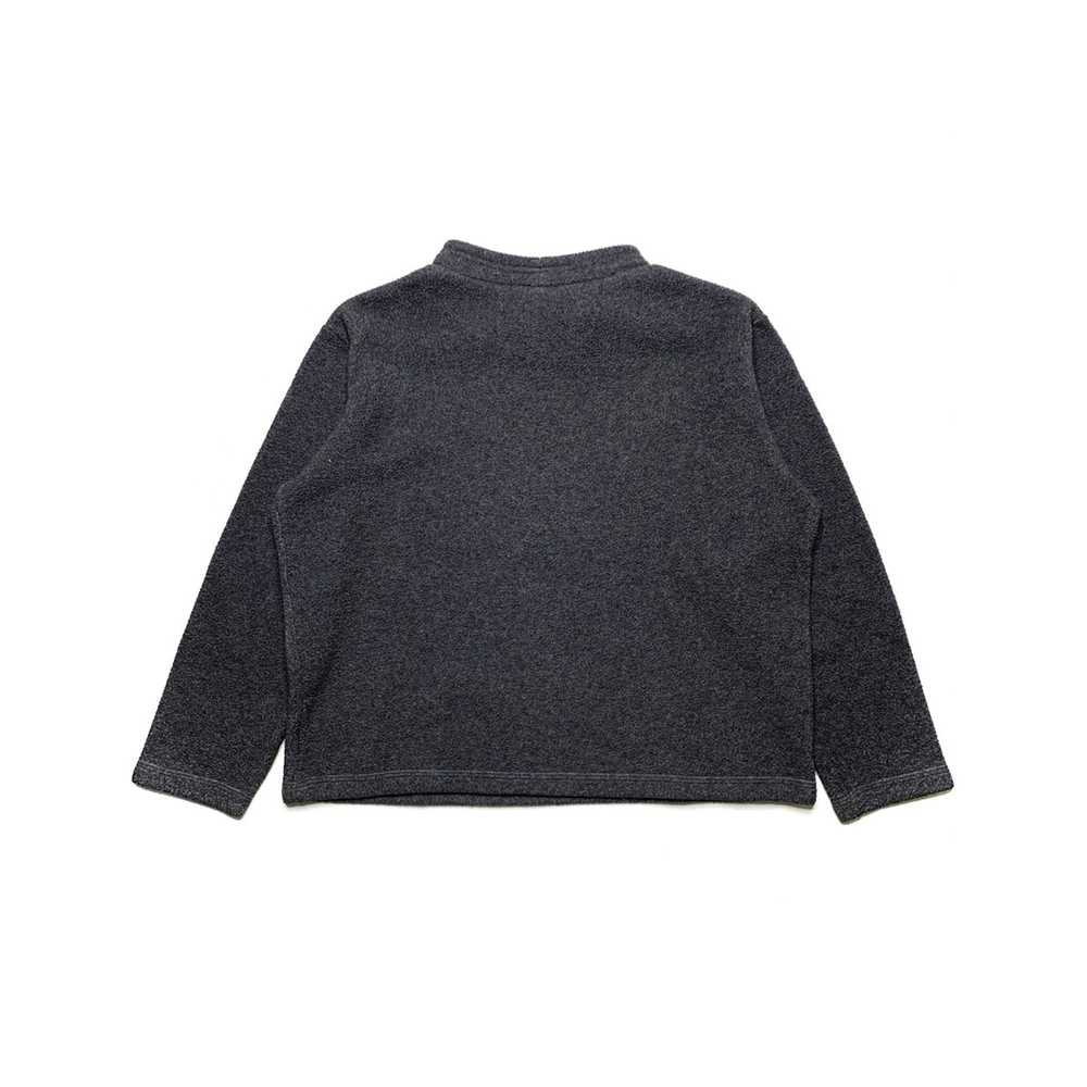 Other × Vintage Vintage Boxy Fit Fleece Sweatshirt - image 2