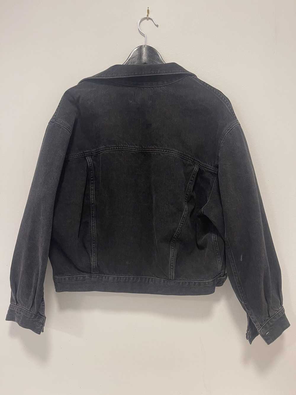 Agolde Agolde Denim Jacket - image 3