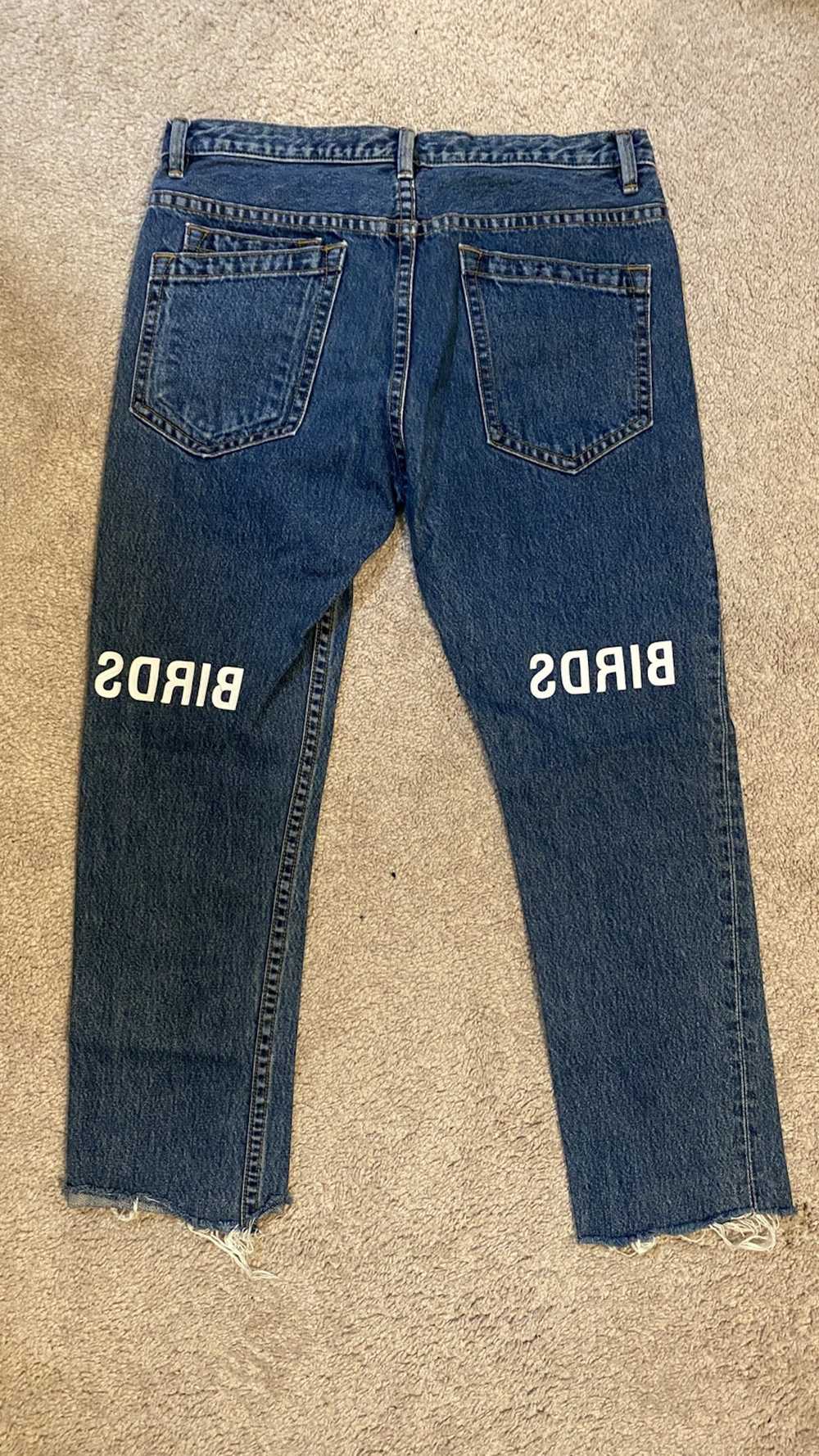 helmut lang travis scott shoes