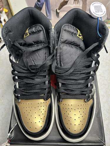 Jordan Brand Jordan Retro 1 “Gold Toe” - image 1