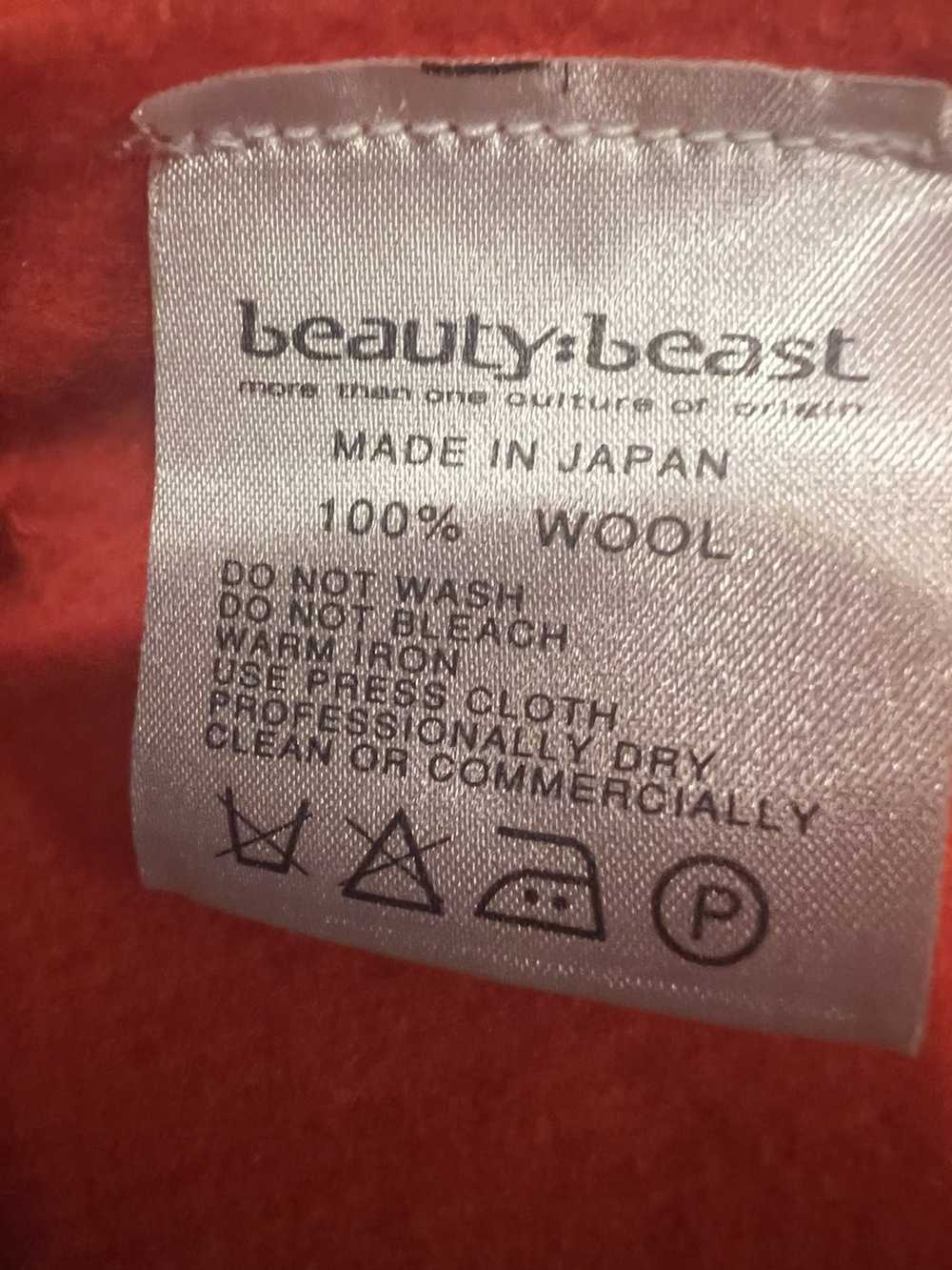 Beauty Beast beauty:beast scarf - image 3