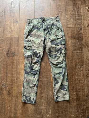 Gap GAP Camo Cargo Pants