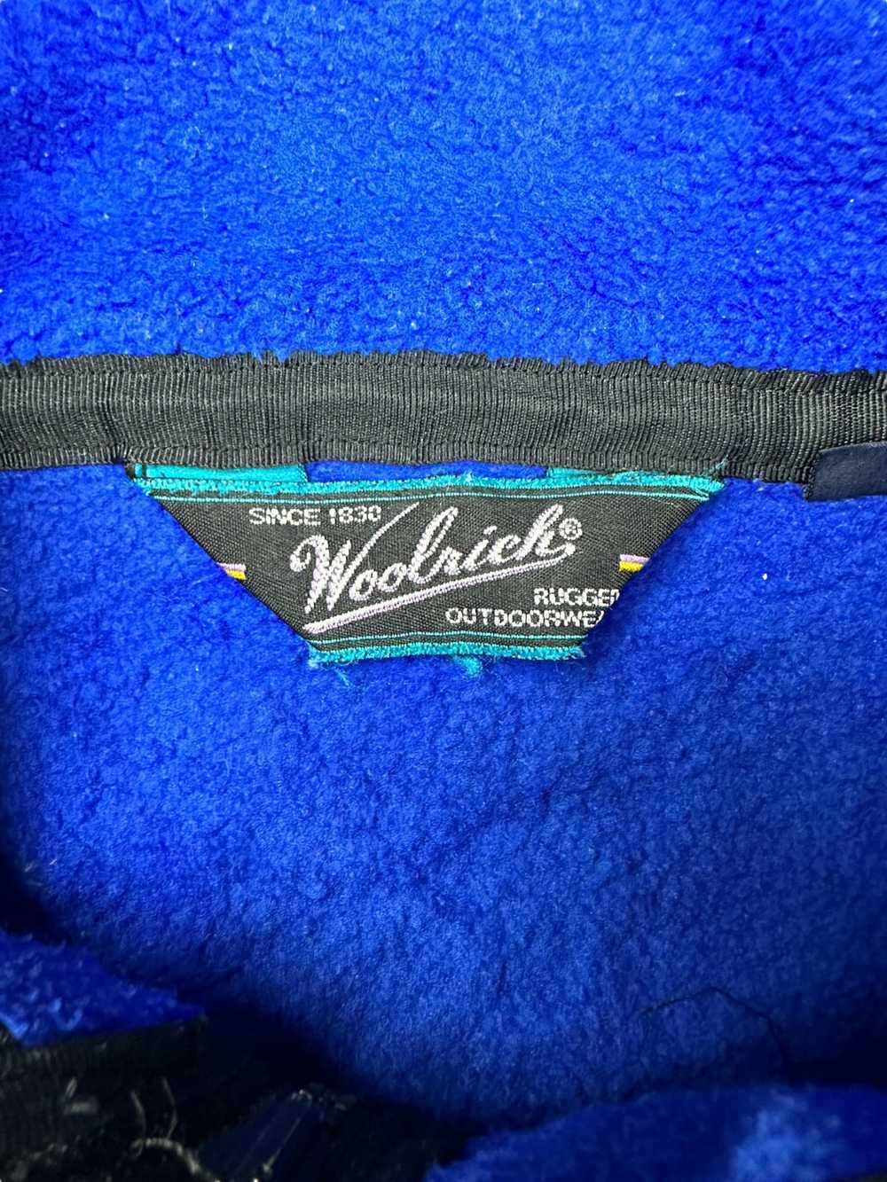Japanese Brand × Vintage × Woolrich Woolen Mills … - image 3
