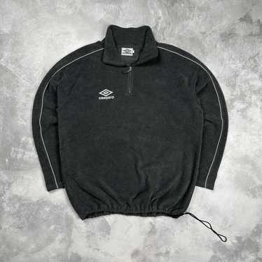 Vintage umbro sweatshirt quarter - Gem