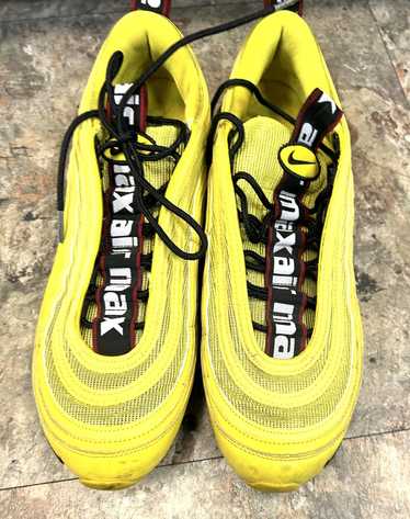 Bright citron outlet air max 97