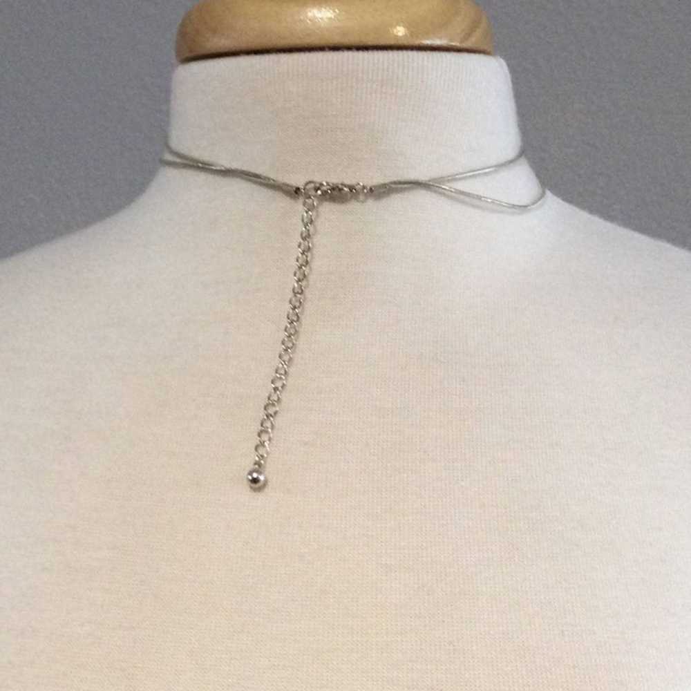 Other Unbranded Double Strand Diamond Rhinestone … - image 4