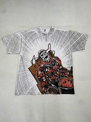 Arkansas Razorbacks Warren Lotas skeleton shirt - Limotees