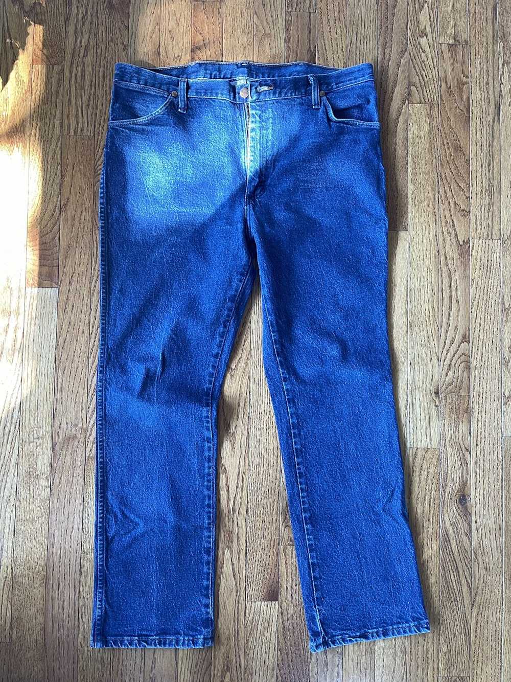 Vintage × Wrangler Vintage Wrangler 947 Regular F… - image 3