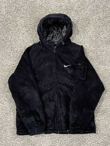 Men's nike corduroy jacket - Gem