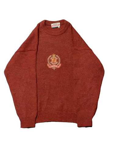 Renoma × Vintage Renoma Sweater Fleece Size M - Gem