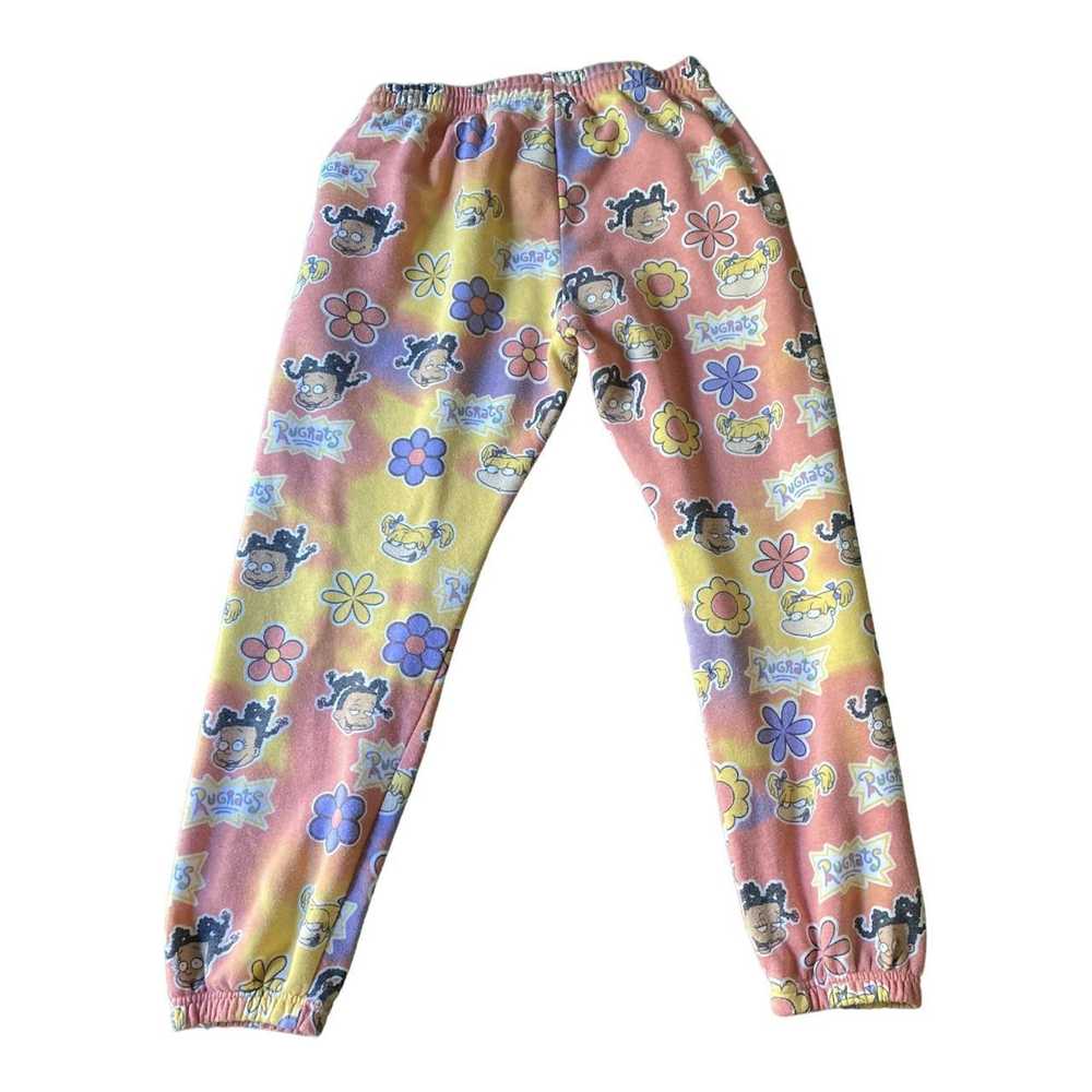 Nickelodeon Rugrats Nickelodeon Pajama Pants Large - image 2