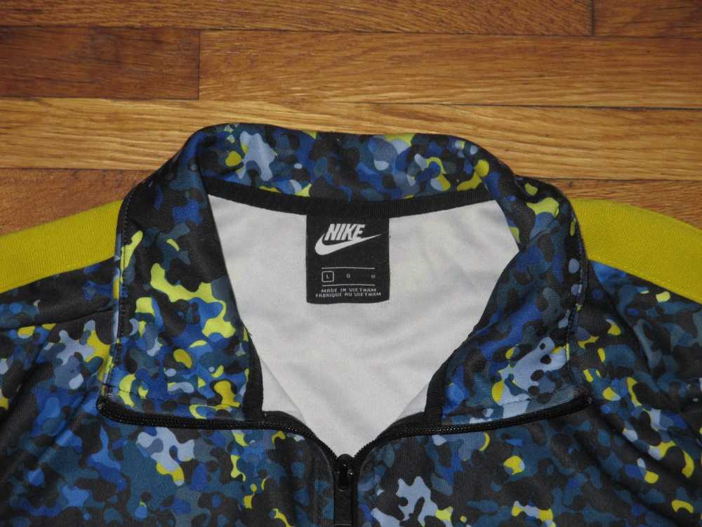 Nike Nike All Over Print Track Jacket Retail $125 - image 7