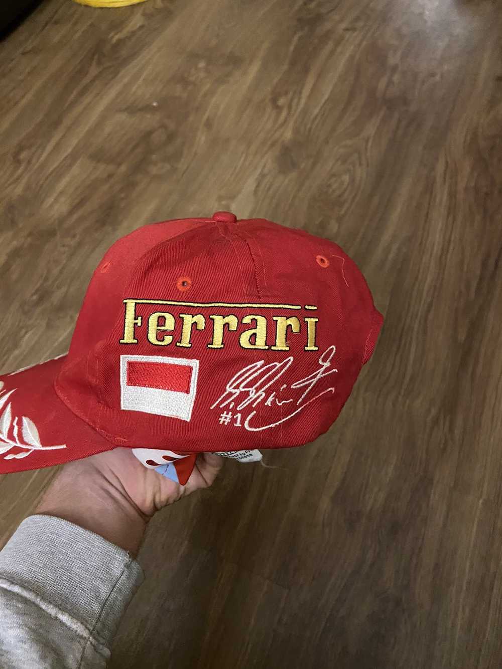 Ferrari × Racing × Vintage VINTAGE FERRARI SCUDER… - image 2