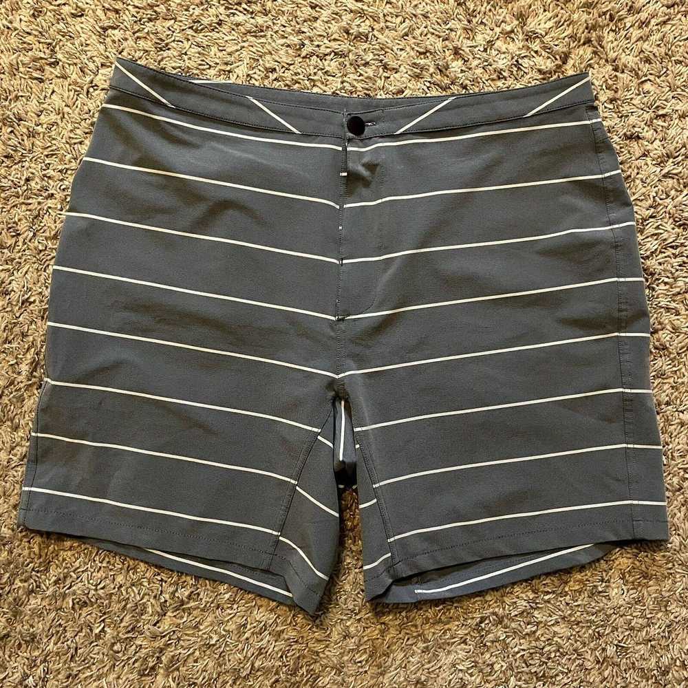 Myles Apparel × Streetwear Make Moves Striped Ath… - image 1