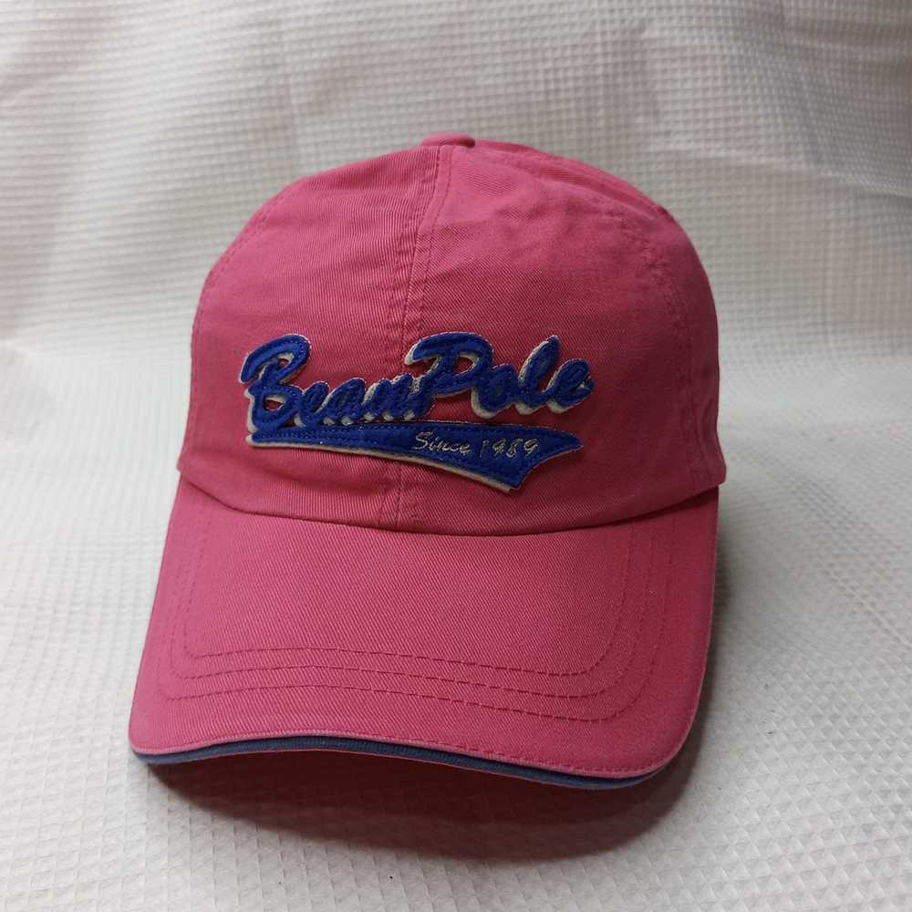 Bean Pole × Hat × Hype Beanpole script cap - image 1