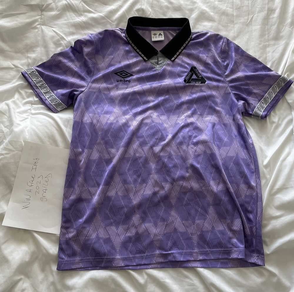 Palace umbro jersey Clearance