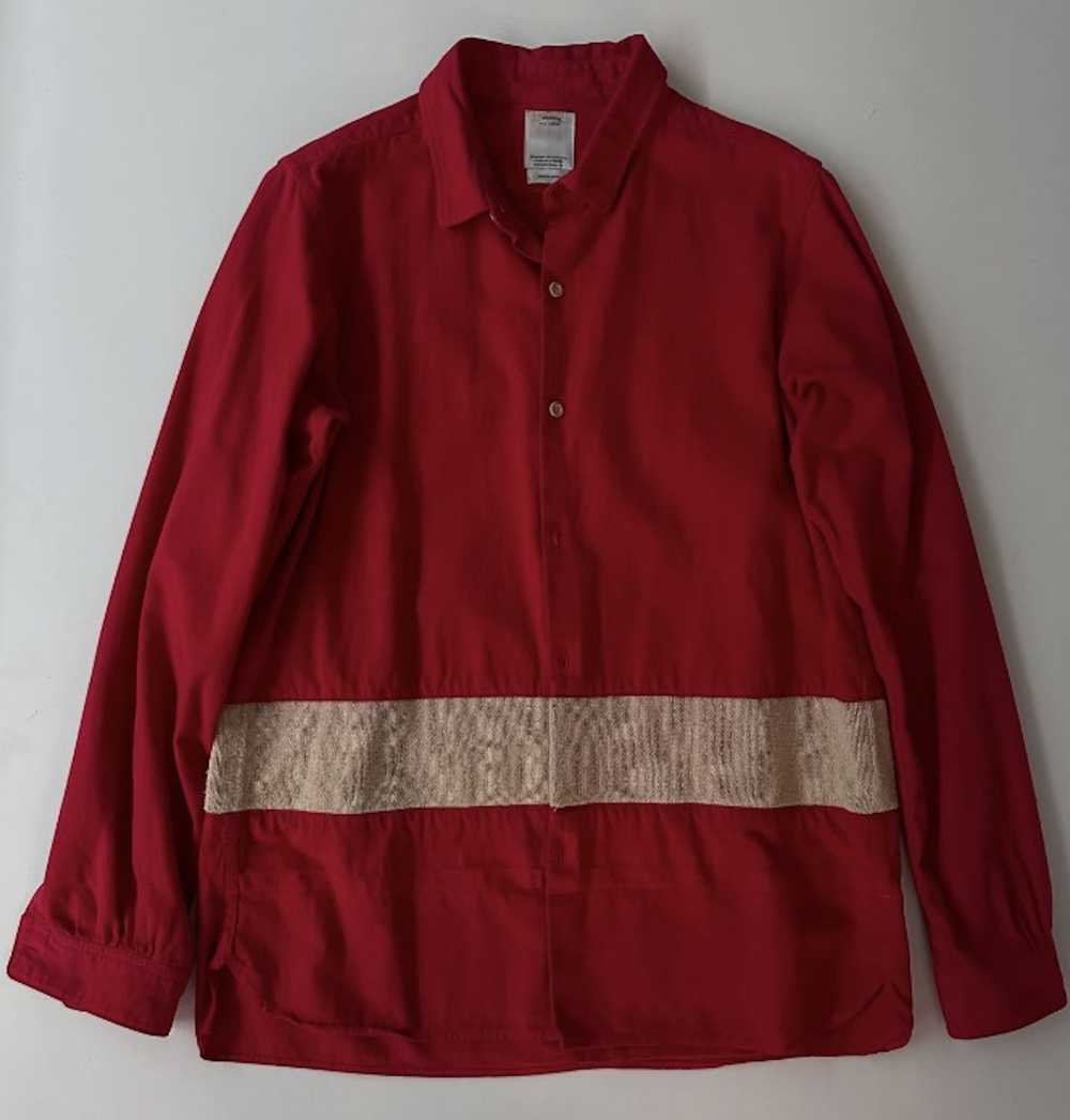 Visvim Visvim 16 Longrider Shirt - image 1