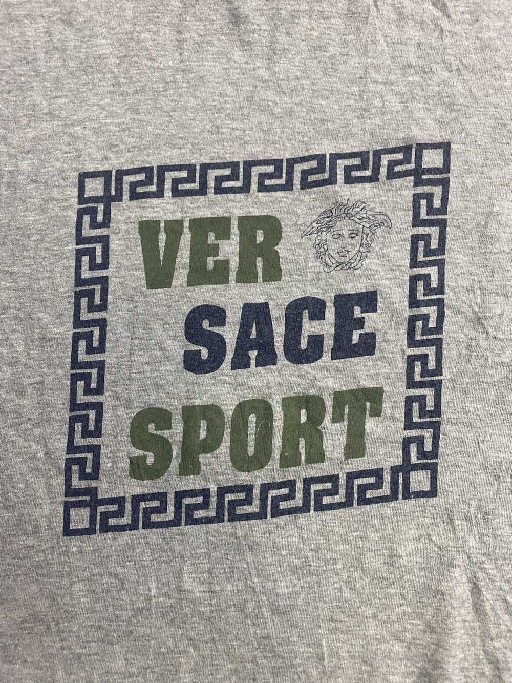 Versace × Versace Jeans Couture 90s versace Sport… - image 3