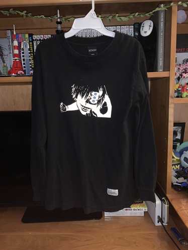 Ronin Division Robin Kaneki long sleeve - image 1