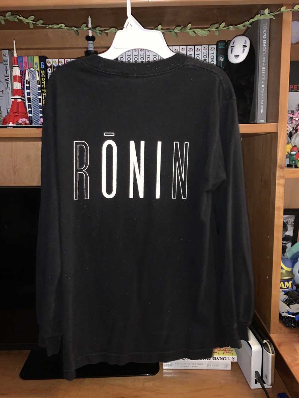 Ronin Division Robin Kaneki long sleeve - image 2