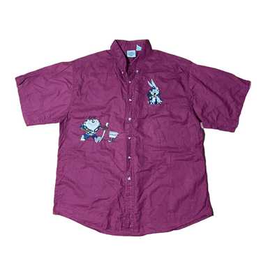 Disney × Made In Usa × Vintage ACME Clothing Bugz… - image 1