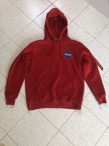 Alpha Industries × Nasa Alpha industries X nasa