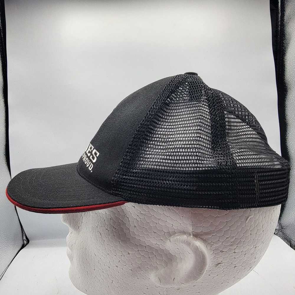 Other Marines Baseball Hat Black One Size All Sna… - image 2
