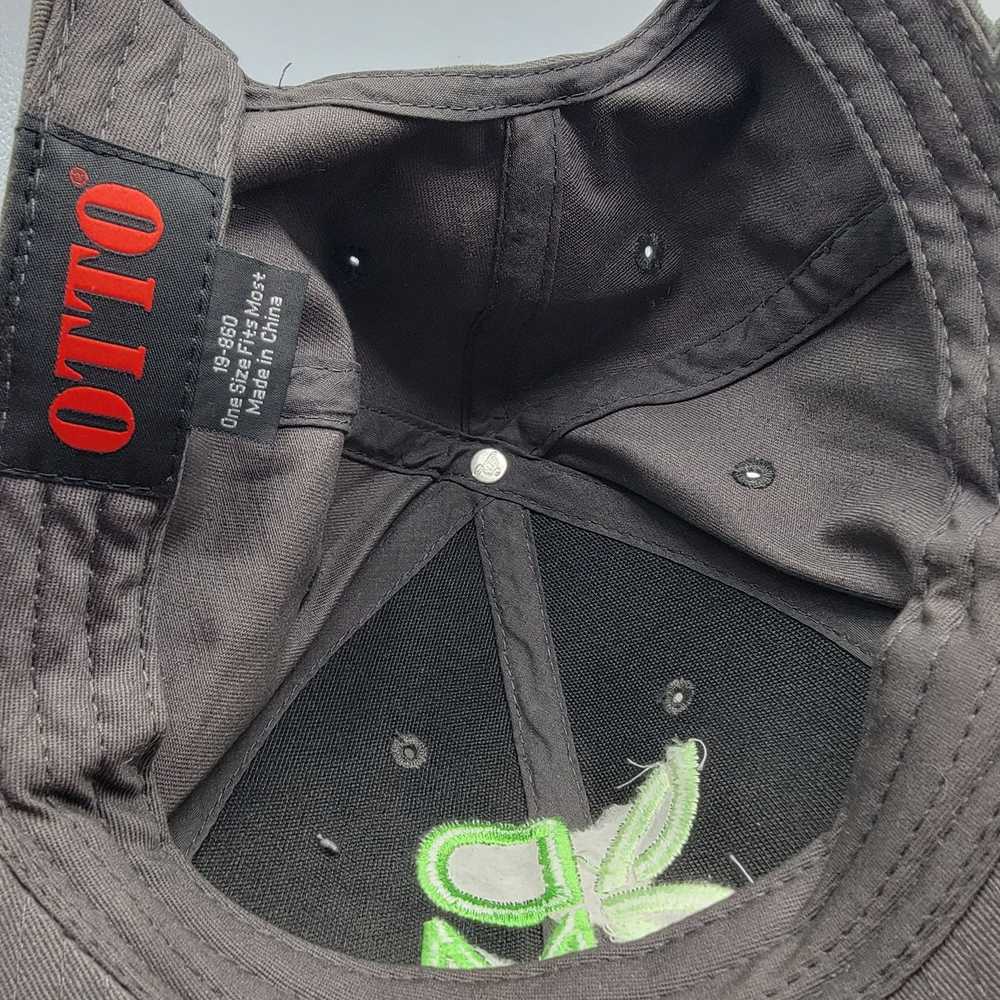 Otto Otto DM Black Green Adults Casual Adjustable… - image 7
